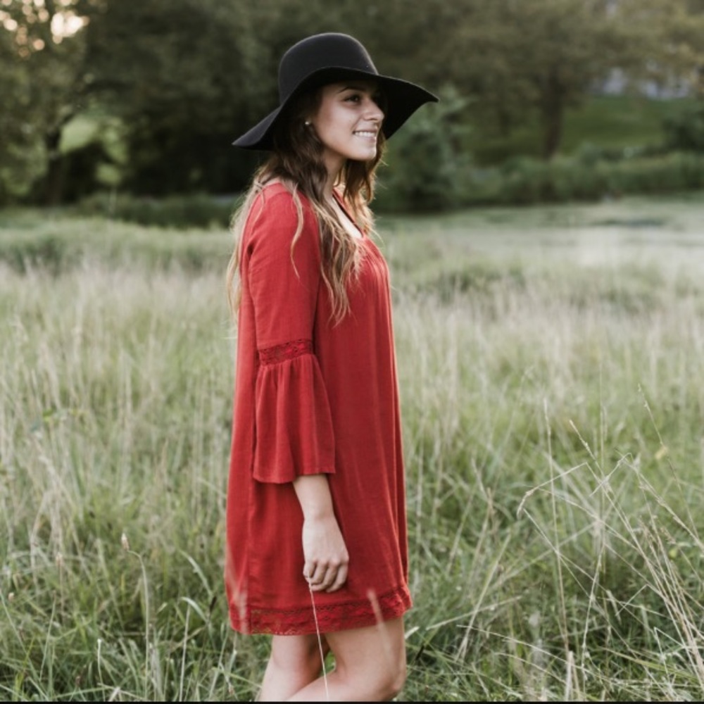 Boho dress